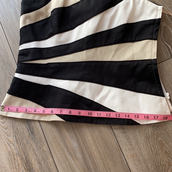 White House Black Market Bustier - Size 8 - Picture 10 of 10